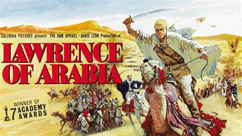 Lawrence of Arabia (1962) - Backdrops — The Movie Database (TMDB)