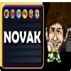 Novak Djokovic Dress up - Play Online on Flash Museum 🕹️