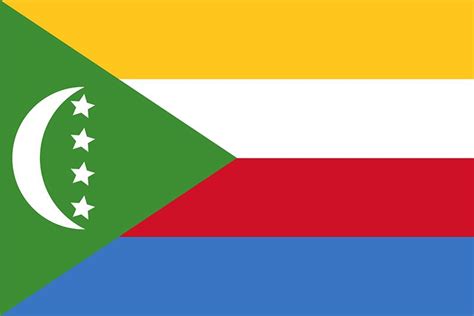 Flag of Comoros | History, Design & Meaning | Britannica