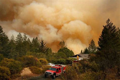Oct. 14: Benefits, cancellations and events postponed due to Wine Country fires - SFGate