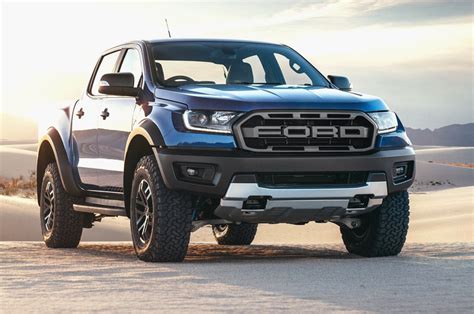 Ford Ranger Raptor details released | Autocar India