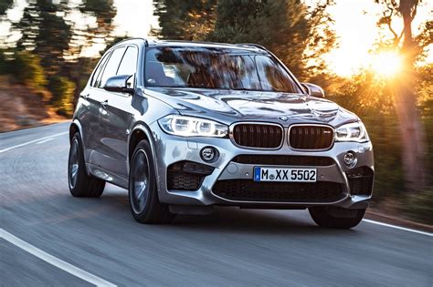 BMW X5 M (2017) review | CAR Magazine