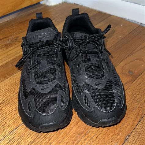 Nike Air Max “ Triple Black” Sneakers , perfect... - Depop