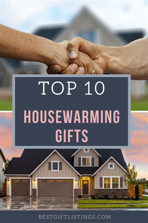 Top 10 Best Housewarming Gifts | Best housewarming gifts, House warming gifts, House warming