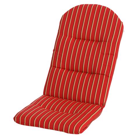 Phat Tommy Sunbrella Adirondack Chair Cushion - Walmart.com