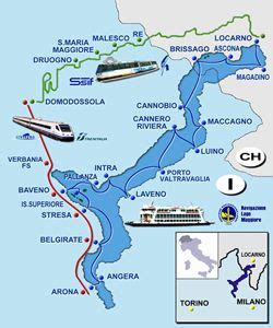 Lago Maggiore Express - Tour