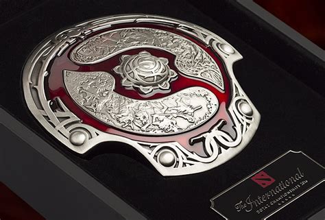 Level 1000 Collector’s Aegis of Champions | Dota 2