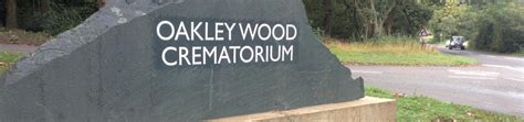 Oakley Wood Crematorium | Funeral Celebrant | Chris Tabor | Midlands