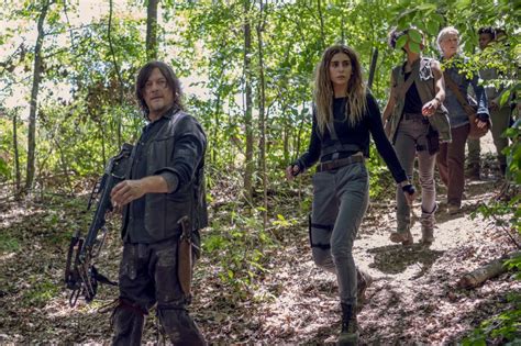 'The Walking Dead' Season 10 Finale Will Be Delayed Due To Coronavirus