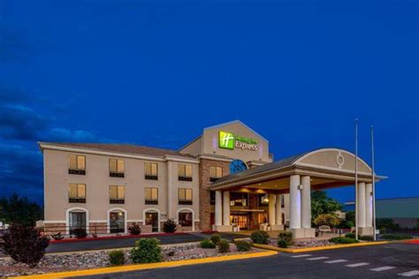 Holiday Inn Express Socorro Hotel (Socorro (NM)) - Deals, Photos & Reviews