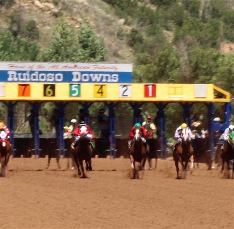 Ruidoso Downs Race Track - All You Need to Know BEFORE You Go (2024)