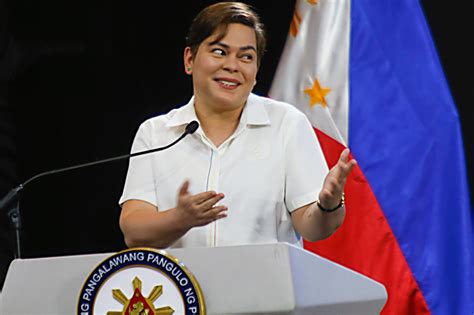 Sara Duterte, most trusted gov't official – poll | The wRap | Flipboard