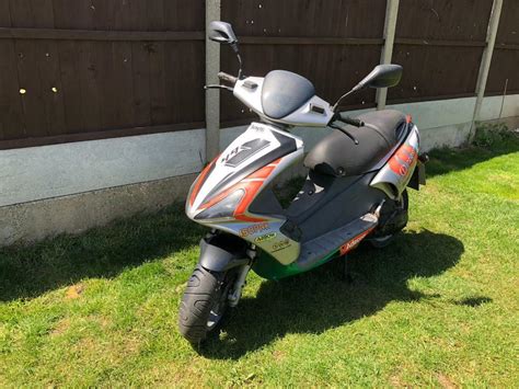 Benelli sport Scooter 50cc | in Leigh-on-Sea, Essex | Gumtree