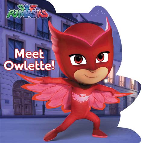 Meet Owlette! | Book by R. J. Cregg | Official Publisher Page | Simon & Schuster Canada