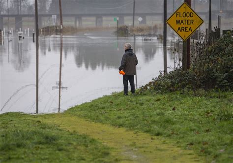 Why are Snohomish County rivers susceptible to flooding? | HeraldNet.com