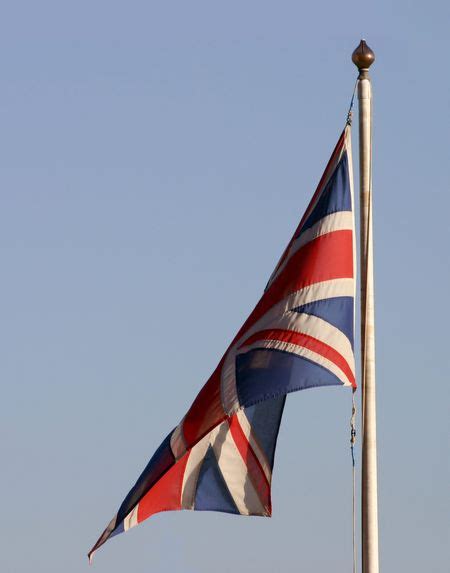 Uk Flag waving | Freestock photos