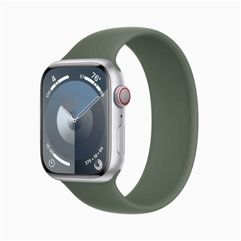 Apple introduces the powerful new Apple Watch Series 9 - Apple (CI)