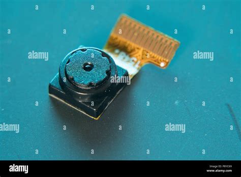 Camera module for mobile phone Stock Photo - Alamy