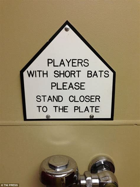 13 Funny (And Bizarre) Bathroom Signs Seen Around The World