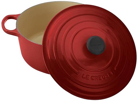 Le Creuset Signature Enameled Cast-Iron Best Offer iNeedTheBestOffer ...