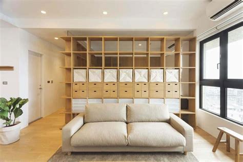 What is Muji Interior Design? Declutter your space