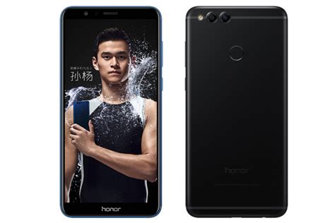 Huawei's new Honor 7X comes with dual camera and edge-to-edge screen