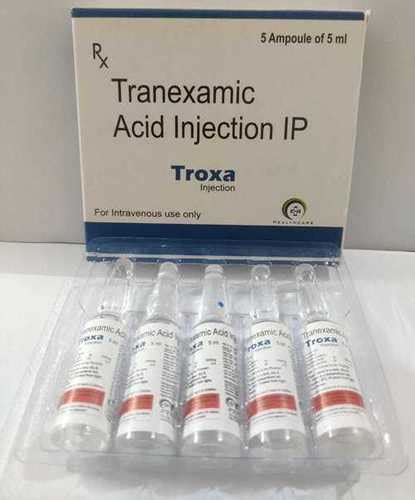 Tranexamic Acid Injection at Best Price in Ambala Cantt, Haryana ...