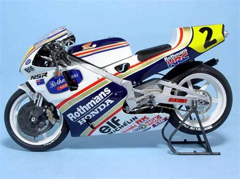 Honda NSR 500- The Dominant Force In The Two Stroke Era » BikesMedia.in