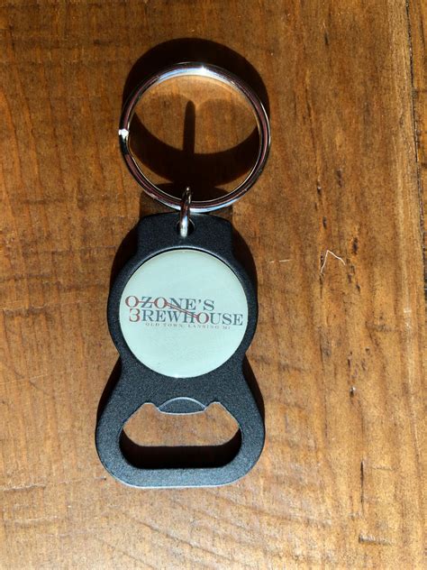 Keychain Bottle Opener