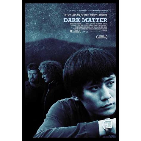 Dark Matter - movie POSTER (Style B) (27" x 40") (2007) - Walmart.com ...