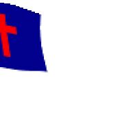 Christian Flag - ClipArt Best