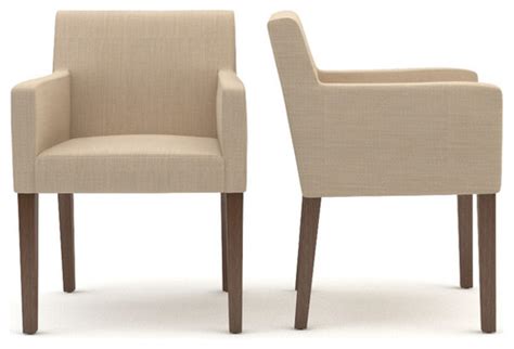 Need to find low back upholstered dining chairs with arms