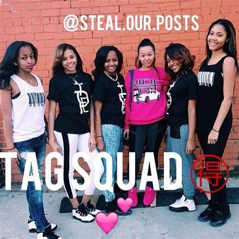 Girl Squad Quotes. QuotesGram