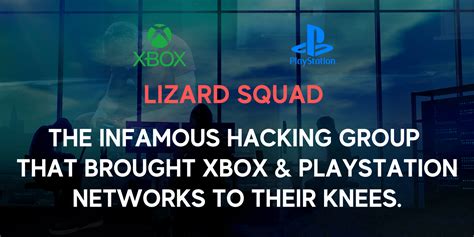 Lizard Squad – the infamous hacking group that brought Xbox and ...