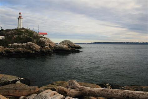 Lighthouse Park hike near West Vancouver | Vancouver Trails