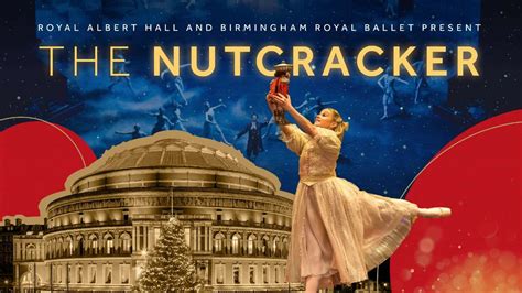 Nutcracker Ballet 2024 London Tickets - Terri Georgeta