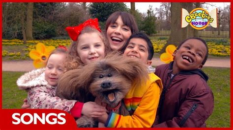 CBeebies House Songs | The Friendship Song - YouTube