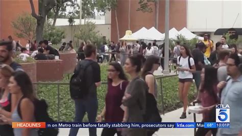 California State University board approves 6% annual tuition hike - YouTube