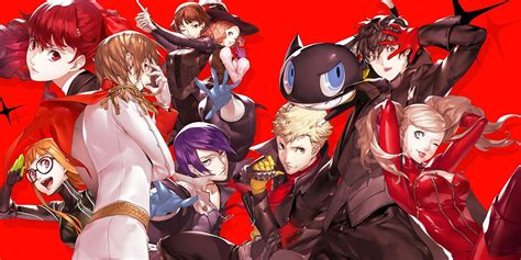 Persona Developer Atlus Discusses Plans for 2022