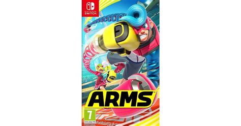 ARMS (Switch)