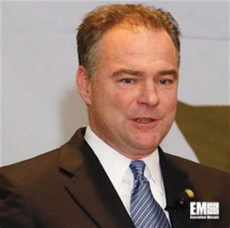 Profile: Tim Kaine, Senator for Virginia