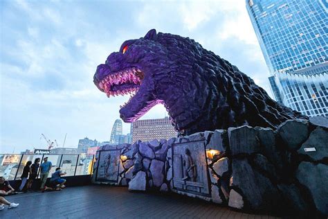 Hotel Gracery Shinjuku Godzilla: A Unique Stay Experience | by ...