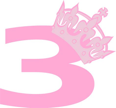 Pink Tiara Clip Art at Clker.com - vector clip art online, royalty free ...