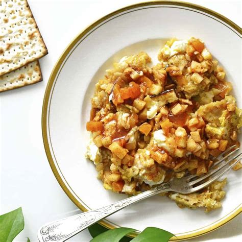 The Matzo Brei Recipe That Will Make You Fall in Love with Matzo - An ...