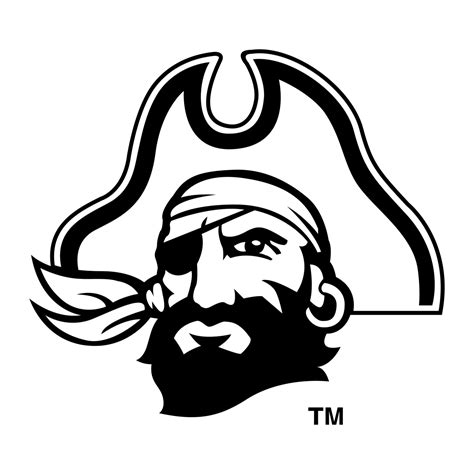 ECU Pirates Logo PNG Transparent – Brands Logos