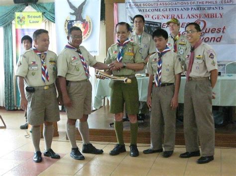 AgilaPilipinas The Journal - AGILAPILIPINAS (AGILAS) Eagle Scouts Philippines Website