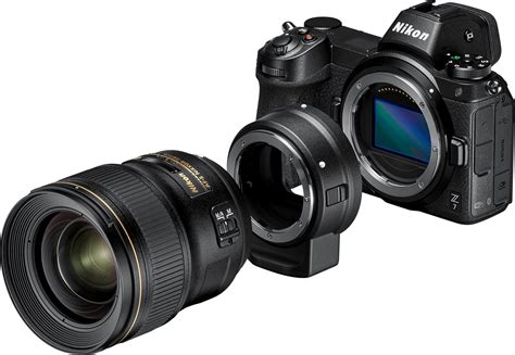 Nikon Z series | Mirrorless Reinvented