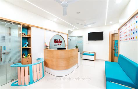 pediatric-dental-clinic-interior-at-jodhpur-rajasthan-reception-design ...