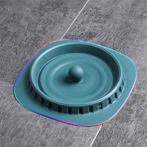 Silicone Floor Drain - Not sold in stores