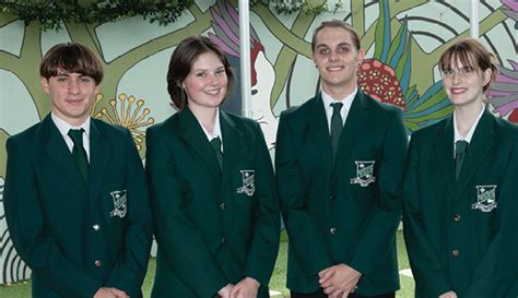 Introducing Wynnum State High School’s 2022 captains - The Community Leader and Real Estate New ...